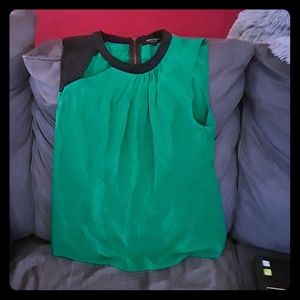 NWT Nanette Lepore sleeveless top